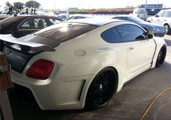 For Bentley Continental GT Body Kit Continental GT Upgraded ASI Style Wide Body Kit