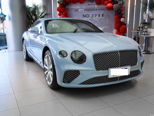 For Bentley Continental GT Body Kit Continental GT Upgraded 2022 Style Front and Rear Bumper Headlights Taillight Body Kit