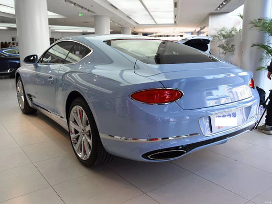 For Bentley Continental GT Body Kit Continental GT Upgraded 2022 Style Front and Rear Bumper Headlights Taillight Body Kit