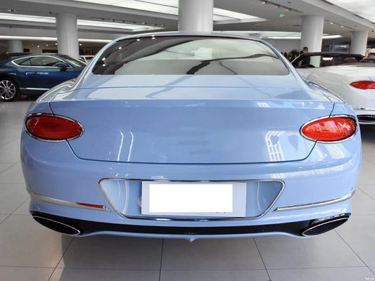 For Bentley Continental GT Body Kit Continental GT Upgraded 2022 Style Front and Rear Bumper Headlights Taillight Body Kit
