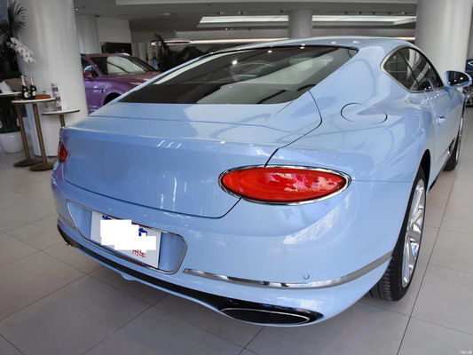 For Bentley Continental GT Body Kit Continental GT Upgraded 2022 Style Front and Rear Bumper Headlights Taillight Body Kit
