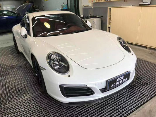 High Quality Carbon Fiber 911 991.2 Carbon Body Kit  911 991.2  Front and Rear Lip Side Skirts 2016-2018