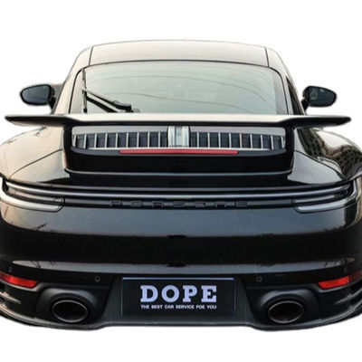 Products Sell Like Hot Cakes 911 992Carrera Carbon Fiber Spoiler  911 992 Carbon Fiber Rear Wing Carbon Fiber Spoiler 2019-2022