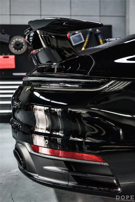 Products Sell Like Hot Cakes 911 992Carrera Carbon Fiber Spoiler  911 992 Carbon Fiber Rear Wing Carbon Fiber Spoiler 2019-2022