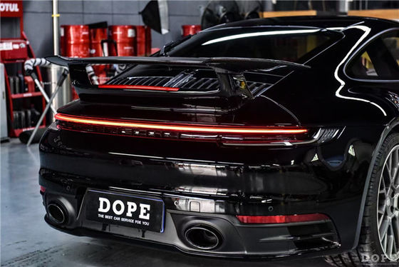 Products Sell Like Hot Cakes 911 992Carrera Carbon Fiber Spoiler  911 992 Carbon Fiber Rear Wing Carbon Fiber Spoiler 2019-2022