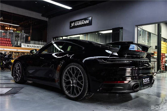 Products Sell Like Hot Cakes 911 992Carrera Carbon Fiber Spoiler  911 992 Carbon Fiber Rear Wing Carbon Fiber Spoiler 2019-2022