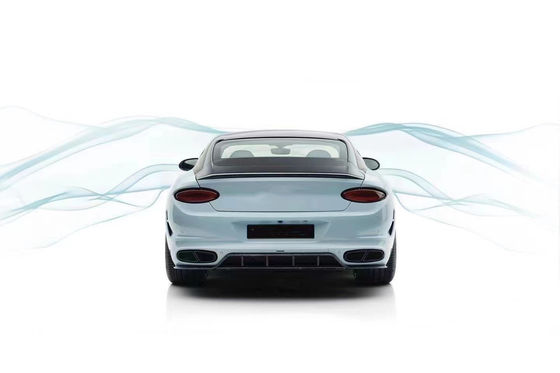 Carbon Fibre 3S3 Bentley Body Kit Auto Parts Bumper Diffuser Front Shovel OEM