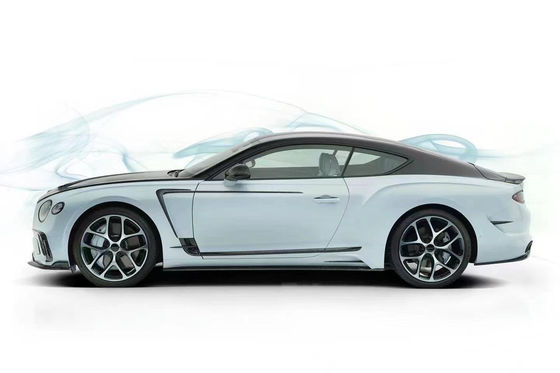 Carbon Fibre 3S3 Bentley Body Kit Auto Parts Bumper Diffuser Front Shovel OEM