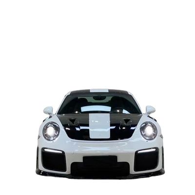 2022 New Products 911 991.2 GT2RS Body Kit for Porsche 911 Front and Rear Bumper Carbon Fiber Cover  Spoiler  2016-2018