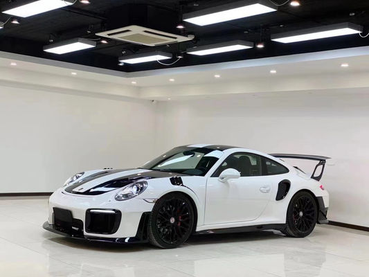 2022 New Products 911 991.2 GT2RS Body Kit for Porsche 911 Front and Rear Bumper Carbon Fiber Cover  Spoiler  2016-2018