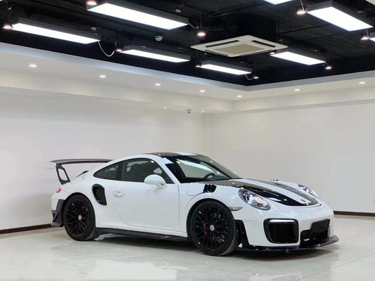 2022 New Products 911 991.2 GT2RS Body Kit for Porsche 911 Front and Rear Bumper Carbon Fiber Cover  Spoiler  2016-2018