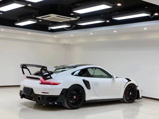 2022 New Products 911 991.2 GT2RS Body Kit for Porsche 911 Front and Rear Bumper Carbon Fiber Cover  Spoiler  2016-2018