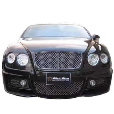 GTC Bentley Body Kit WD Style Front And Rear Front Bumper Lip Spoiler Side Skirt 2007