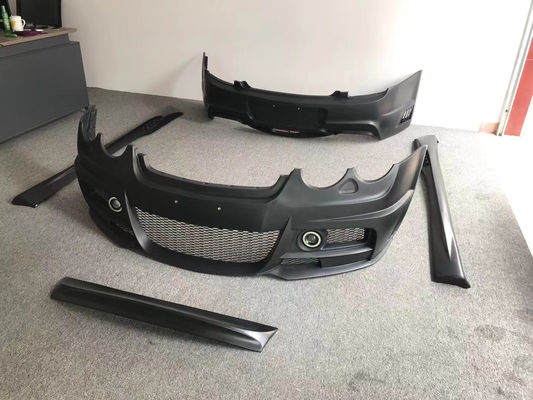 GTC Bentley Body Kit WD Style Front And Rear Front Bumper Lip Spoiler Side Skirt 2007