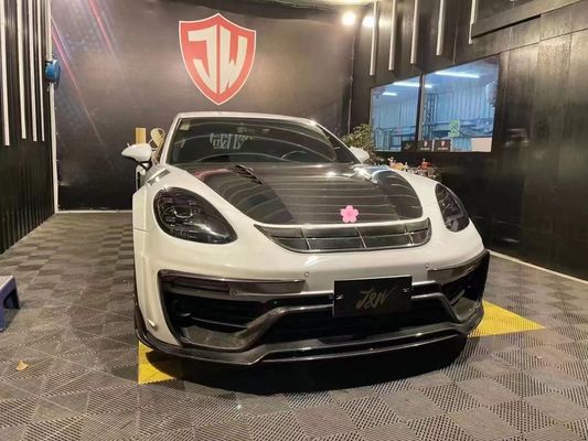 High Quality Carbon Fiber Paramela 971 Carbon Fiber Body Kit Carbon Fiber Body Kit for Porsche Paramela 971