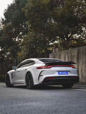 High Quality Carbon Fiber Paramela 971 Carbon Fiber Body Kit Carbon Fiber Body Kit for Porsche Paramela 971