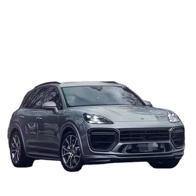 Cayenne Carbon Fiber Body Kit for Porsche Cayenne MTR Dry Carbon Fiber Body Kit Front and Rear Bumpers