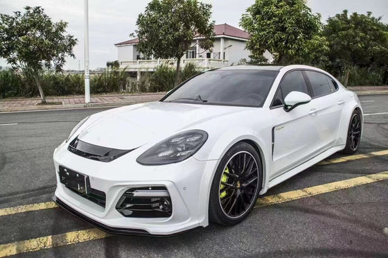 For TechArt Style Body Kit  for porsche Paramera 971 Body Kit Wide Body Front and Rear Bumpers
