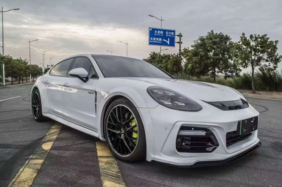 For TechArt Style Body Kit  for porsche Paramera 971 Body Kit Wide Body Front and Rear Bumpers