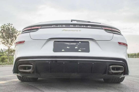 For TechArt Style Body Kit  for porsche Paramera 971 Body Kit Wide Body Front and Rear Bumpers