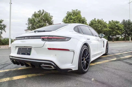 For TechArt Style Body Kit  for porsche Paramera 971 Body Kit Wide Body Front and Rear Bumpers