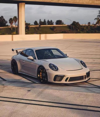 New Product for Porsche 911 991.1 991.2 Body Kit 911 991.1 991.2 Upgrade GT3 Style Front Bumper