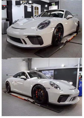 New Product for Porsche 911 991.1 991.2 Body Kit 911 991.1 991.2 Upgrade GT3 Style Front Bumper