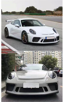 New Product for Porsche 911 991.1 991.2 Body Kit 911 991.1 991.2 Upgrade GT3 Style Front Bumper