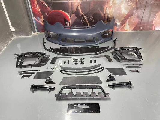 New Product for Porsche 911 991.1 991.2 Body Kit 911 991.1 991.2 Upgrade GT3 Style Front Bumper