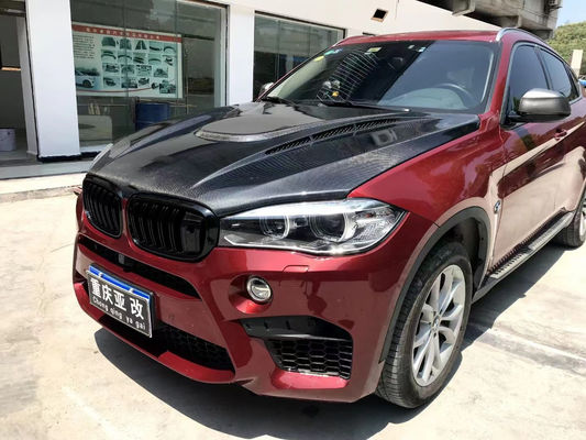 Selling for BMW X5 X6 F15 F16 Carbon Fiber Hood Carbon Fiber Hood X5 X6 Carbon Fiber Cover