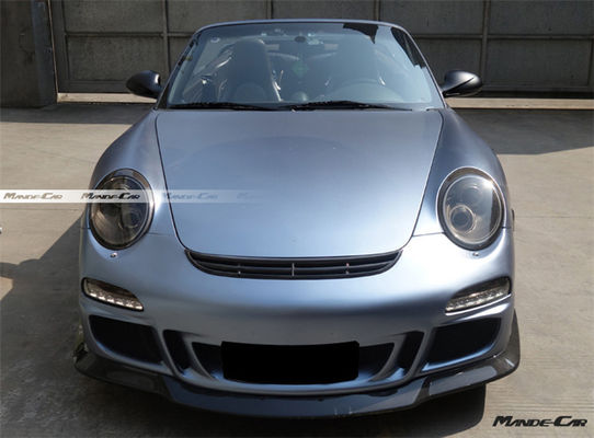New Product for Porsche 997 911 Body Kit Models 2005-2012 911 Upgrade GT3 Front and Rear Bars Spoiler