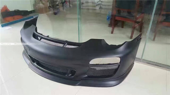 New Product for Porsche 997 911 Body Kit Models 2005-2012 911 Upgrade GT3 Front and Rear Bars Spoiler