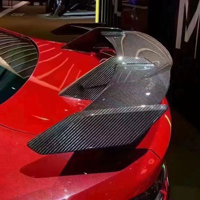 Hot-sale Product G80 G82 M3 M4 Carbon Fiber Spoiler for BMW M3 M4 Carbon Fiber Car Spoiler Wing