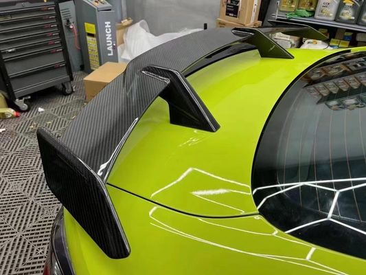Hot-sale Product G80 G82 M3 M4 Carbon Fiber Spoiler for BMW M3 M4 Carbon Fiber Car Spoiler Wing