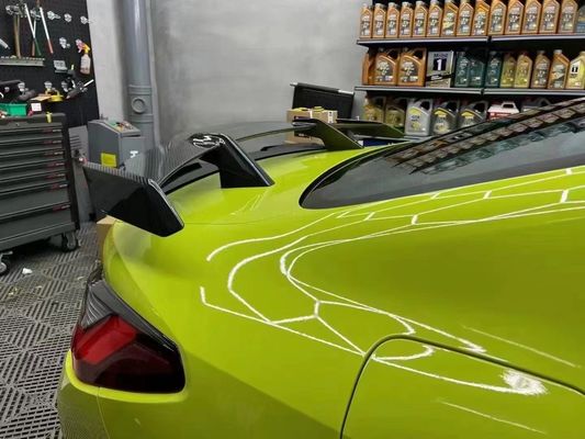 Hot-sale Product G80 G82 M3 M4 Carbon Fiber Spoiler for BMW M3 M4 Carbon Fiber Car Spoiler Wing