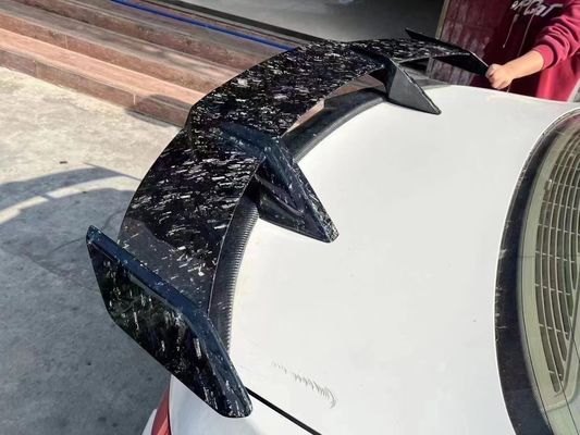 Hot-sale Product G80 G82 M3 M4 Carbon Fiber Spoiler for BMW M3 M4 Carbon Fiber Car Spoiler Wing