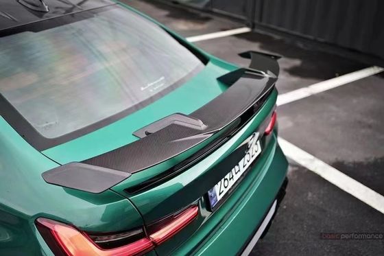 Hot-sale Product G80 G82 M3 M4 Carbon Fiber Spoiler for BMW M3 M4 Carbon Fiber Car Spoiler Wing