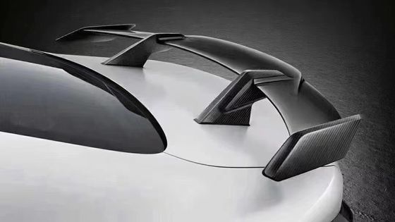 Hot-sale Product G80 G82 M3 M4 Carbon Fiber Spoiler for BMW M3 M4 Carbon Fiber Car Spoiler Wing