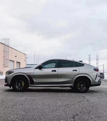 Hot Sale G06 X6 Carbon Fiber Body Kit Forbmw X6 Carbon Fiber Front Shovel Rear Diffuser Spoiler Cover