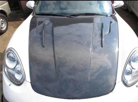 New Product Carbon Fiber Hood for Porsche 911 997 911 997 Carbon Fiber Engine Hatch GT3 Style