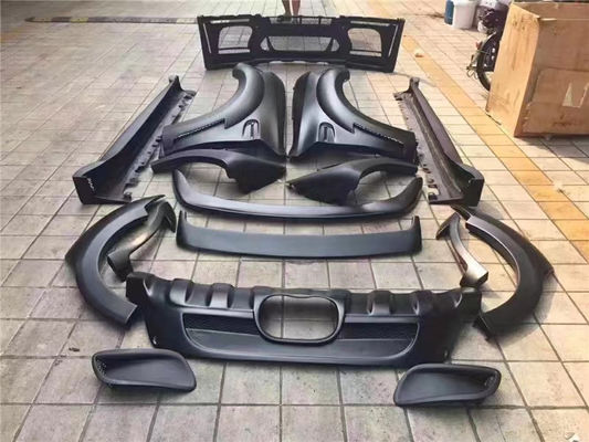 Hot Sale X6 E70 E71 Wide Body Kit Forbmw X6 Body Kit Front and Rear Bumper Spoiler Side Skirts