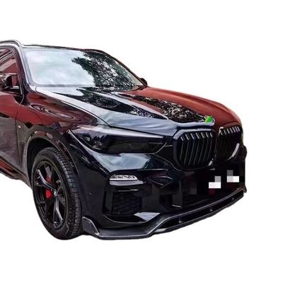 Hot Sale X5 G05 Carbon Fiber Body Kit Forbmw X5 Carbon Fiber Front Shovel Rear Diffuser Spoiler Side Skirt