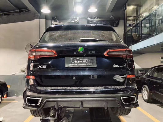 Hot Sale X5 G05 Carbon Fiber Body Kit Forbmw X5 Carbon Fiber Front Shovel Rear Diffuser Spoiler Side Skirt