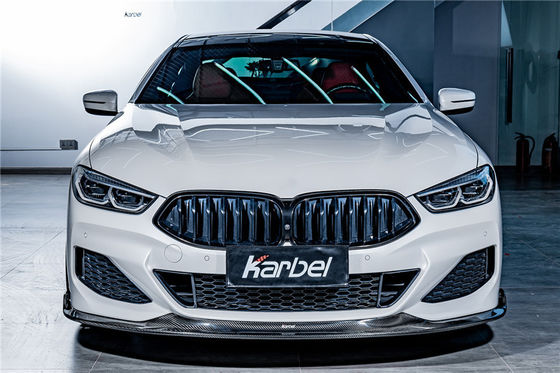 Hot Sale G14 G15 G16 840i 850i Carbon Fiber Body Kit Forbmw 8 Series Front Shovel Rear Diffuser Spoiler