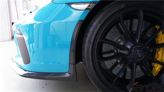 Carbon Fiber Body Kit for Porsche 911 991.2 GT3  911 GT3 Carbon Fiber Front Shovel Rear Diffuser Side Skirt Body Kit