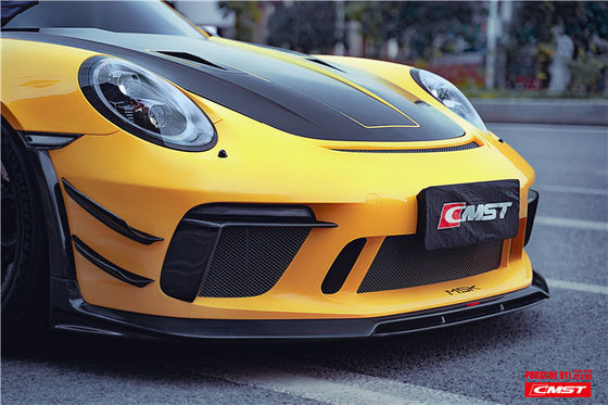 Carbon Fiber Body Kit for Porsche 911 991.2 GT3RS 911 GT3RS Carbon Fiber Front Shovel Rear Diffuser Body Kit