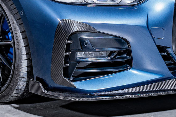 Hot Sale  G22 G23 425i 430I Carbon Fiber Body Kit for BMW 4 Series Carbon Fiber Front Shovel Rear Diffuser Spoil