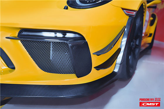 Carbon Fiber Body Kit for Porsche 911 991.2 GT3RS 911 GT3RS Carbon Fiber Front Shovel Rear Diffuser Body Kit