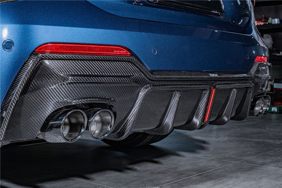 Hot Sale  G22 G23 425i 430I Carbon Fiber Body Kit for BMW 4 Series Carbon Fiber Front Shovel Rear Diffuser Spoil