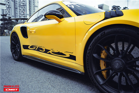 Carbon Fiber Body Kit for Porsche 911 991.2 GT3RS 911 GT3RS Carbon Fiber Front Shovel Rear Diffuser Body Kit